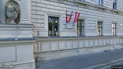 Coworking spaces zur Miete in Wien Innere Stadt – Foto von Google Street View