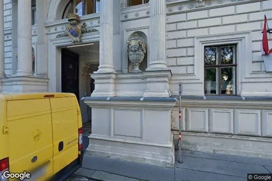 Coworking spaces for rent i Vienna Innere Stadt - Photo from Google Street View