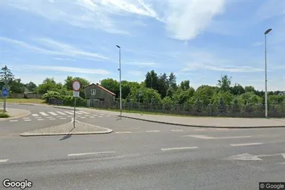 Lagerlokaler til leje i Piotrków Trybunalski - Foto fra Google Street View