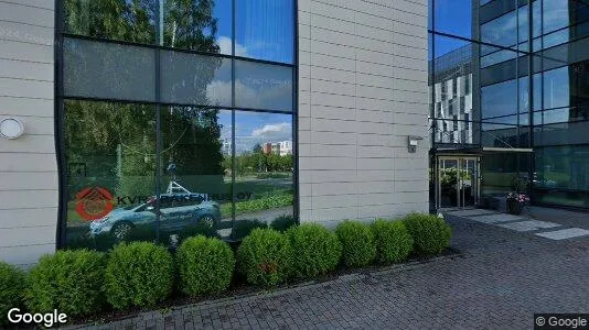 Büros zur Miete i Espoo – Foto von Google Street View