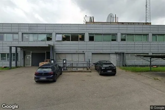 Office spaces for rent i Albertslund - Photo from Google Street View