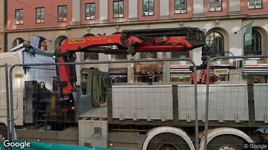 Kantorruimte te huur i Stockholm City - Foto uit Google Street View
