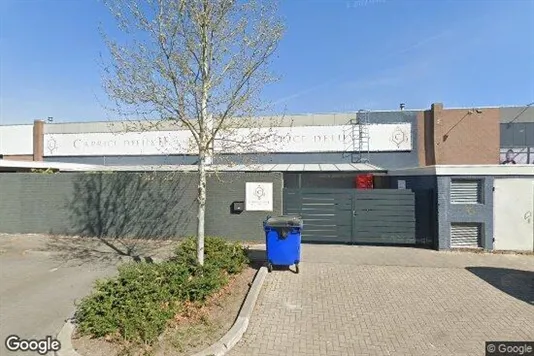 Lokaler til leje i Eindhoven - Foto fra Google Street View