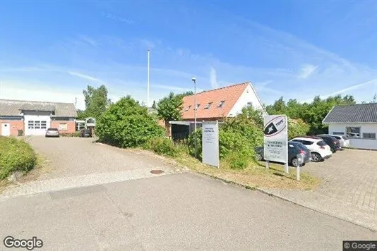 Lager zur Miete i Rønnede – Foto von Google Street View