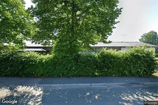 Kontorlokaler til leje i Gullspång - Foto fra Google Street View