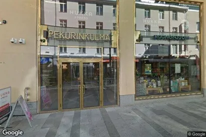 Office spaces for rent in Oulu - Photo from Google Street View