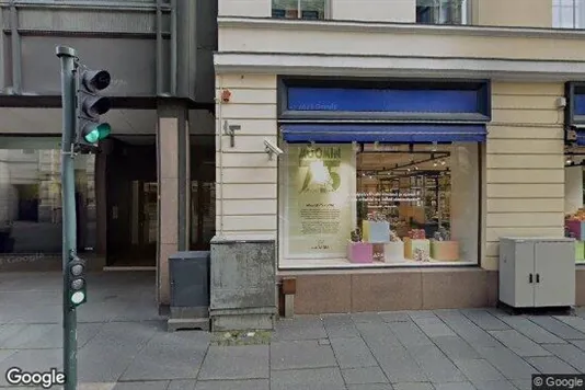 Kontorlokaler til leje i Helsinki Eteläinen - Foto fra Google Street View
