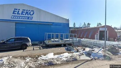 Værkstedslokaler til leje i Helsinki Koillinen - Foto fra Google Street View