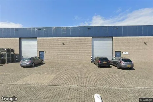 Lagerlokaler til leje i Sittard-Geleen - Foto fra Google Street View