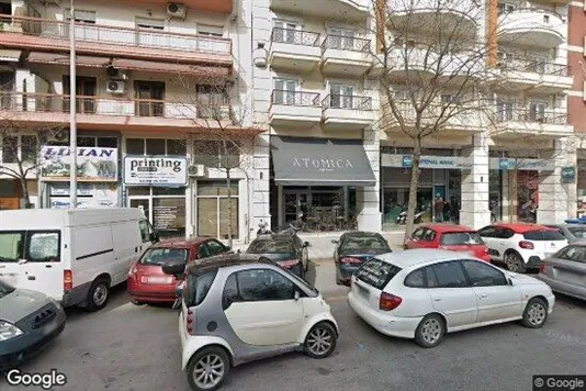 Office spaces for rent i Thessaloniki - Photo from Google Street View