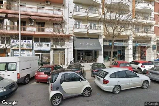 Kontorlokaler til leje i Thessaloniki - Foto fra Google Street View