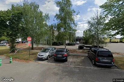 Bedrijfsruimtes te huur in Mechelen - Foto uit Google Street View