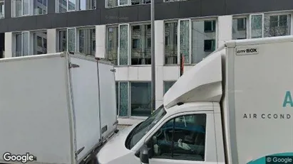Büros zur Miete in Stad Brussel – Foto von Google Street View