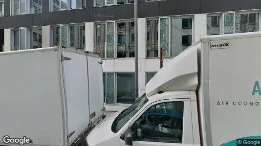 Office spaces for rent i Stad Brussel - Photo from Google Street View