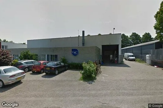 Industrial properties for rent i Hilvarenbeek - Photo from Google Street View