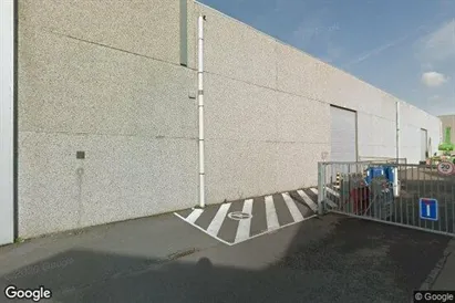 Lagerlokaler til leje i Stad Antwerp - Foto fra Google Street View