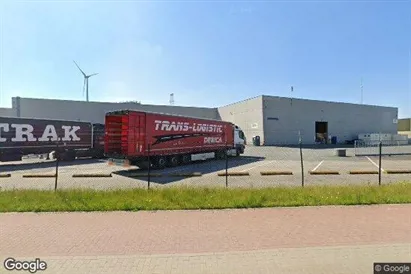 Warehouses for rent in Antwerp Berendrecht-Zandvliet-Lillo - Photo from Google Street View