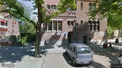 Büros zur Miete in Amsterdam Oud-Zuid – Foto von Google Street View