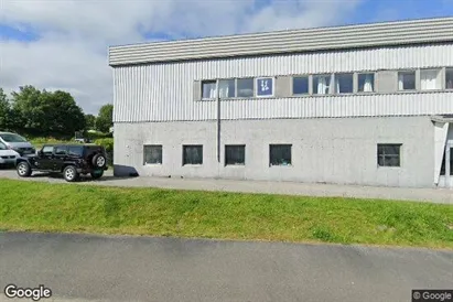 Bedrijfsruimtes te huur in Karmøy - Foto uit Google Street View
