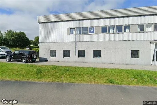 Gewerbeflächen zur Miete i Karmøy – Foto von Google Street View