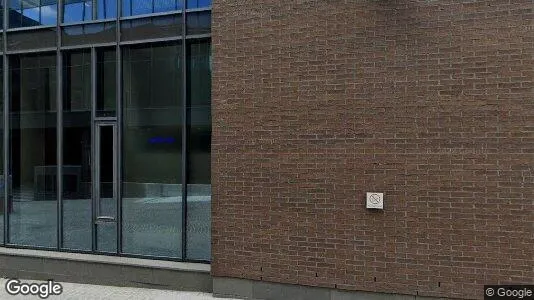 Gewerbeflächen zur Miete i Helsinki Eteläinen – Foto von Google Street View