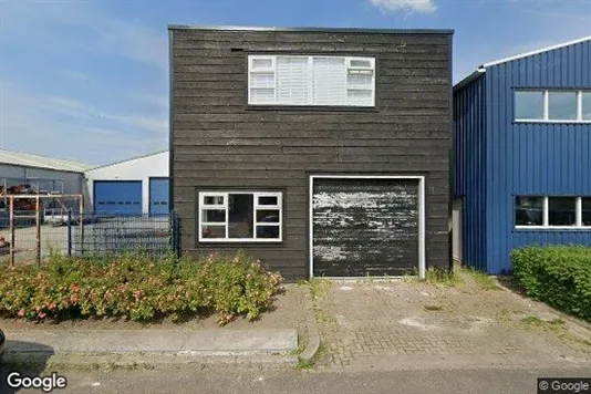 Commercial properties for rent i Schagen - Photo from Google Street View