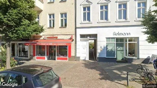 Büros zur Miete i Berlin Pankow – Foto von Google Street View