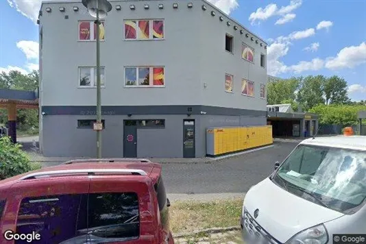 Büros zur Miete i Berlin Lichtenberg – Foto von Google Street View