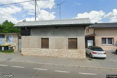 Commercial properties for rent in Ljubljana Center - Photo from Google Street View