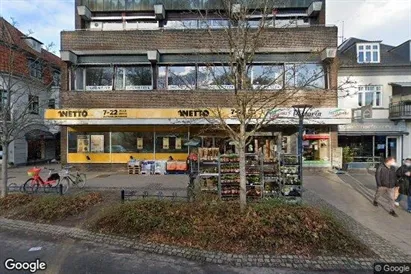 Büros zur Miete in Holte – Foto von Google Street View