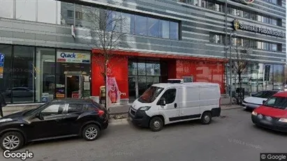 Kontorslokaler för uthyrning i Solna – Foto från Google Street View