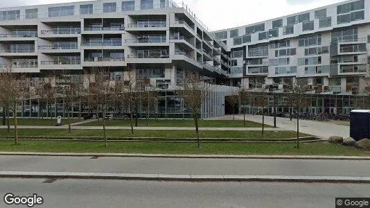 Kontorslokaler för uthyrning i Köpenhamn S – Foto från Google Street View