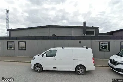 Lagerlokaler til leje i Linköping - Foto fra Google Street View