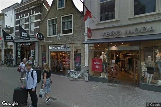 Commercial properties for rent i Gouda - Photo from Google Street View