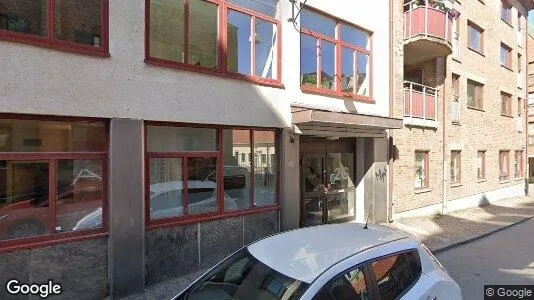 Kontorlokaler til leje i Gøteborg Centrum - Foto fra Google Street View