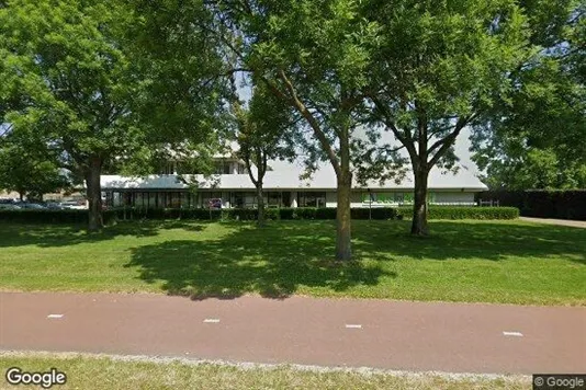 Gewerbeflächen zur Miete i Waalwijk – Foto von Google Street View