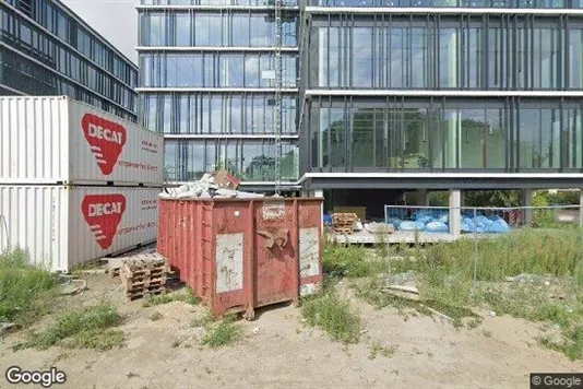 Kontorer til leie i Gent Sint-Denijs-Westrem – Bilde fra Google Street View