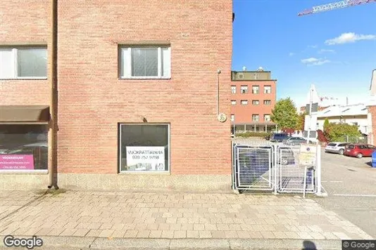 Office spaces for rent i Turku - Photo from Google Street View