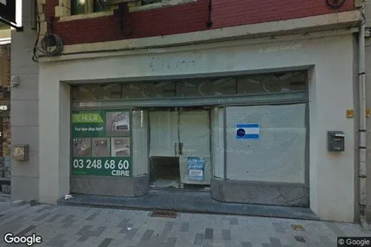 Lokaler til leie i Aalst – Bilde fra Google Street View