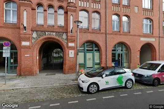 Commercial properties for rent i Berlin Mitte - Photo from Google Street View