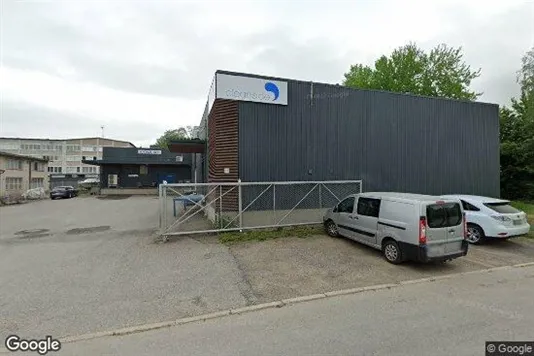 Lager til leie i Turku – Bilde fra Google Street View