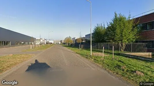 Verkstedhaller til leie i Oss – Bilde fra Google Street View