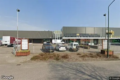Verkstedhaller til leie i Meierijstad – Bilde fra Google Street View