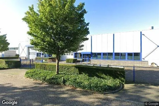 Werkstätte zur Miete i Den Bosch – Foto von Google Street View
