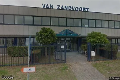 Industrilokaler för uthyrning i Heusden – Foto från Google Street View