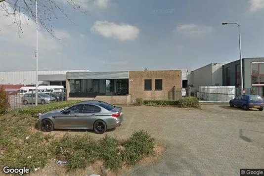 Industrial properties for rent i Uden - Photo from Google Street View