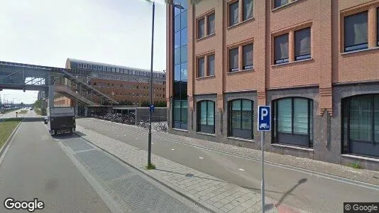 Office spaces for rent i Den Bosch - Photo from Google Street View