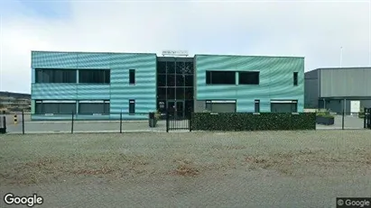 Kontorslokaler för uthyrning i Heusden – Foto från Google Street View