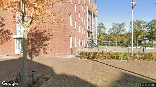 Office spaces for rent i Den Bosch - Photo from Google Street View