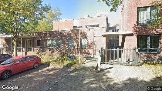 Office spaces for rent i Oss - Photo from Google Street View